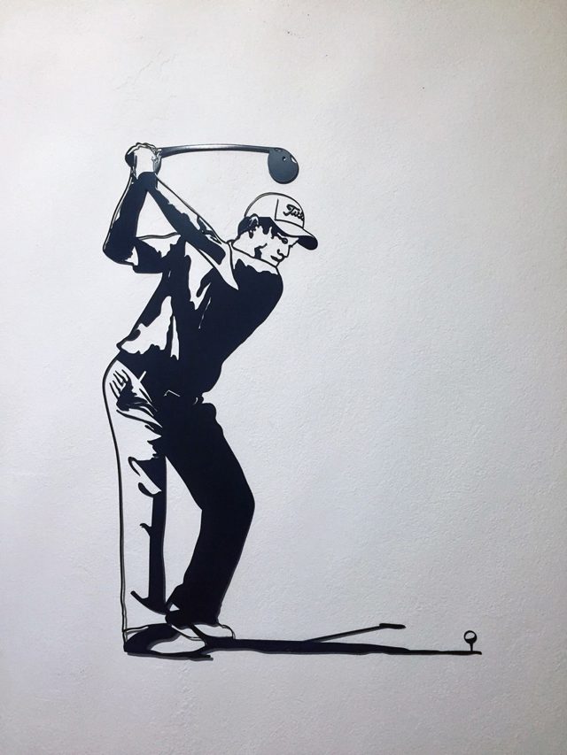 Golfer
