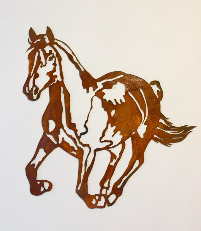 Pferd