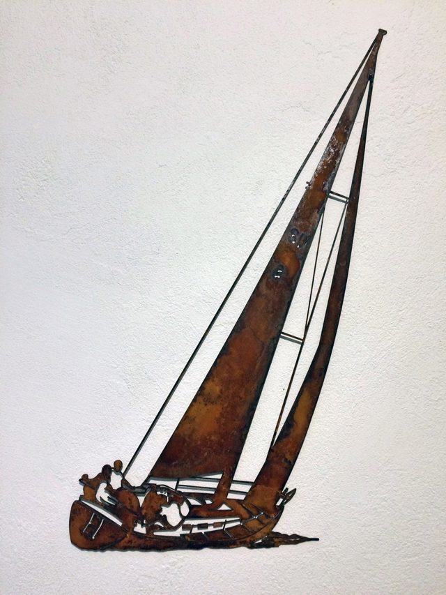 Segelboot