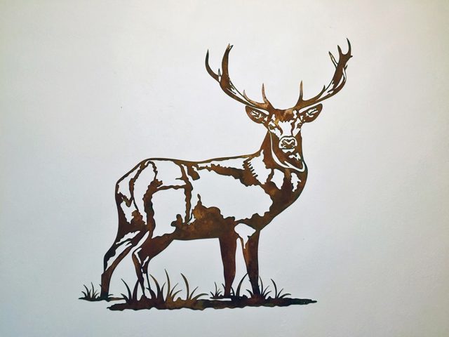 Hirsch