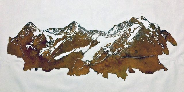 Eiger, Mönch und Jungfrau