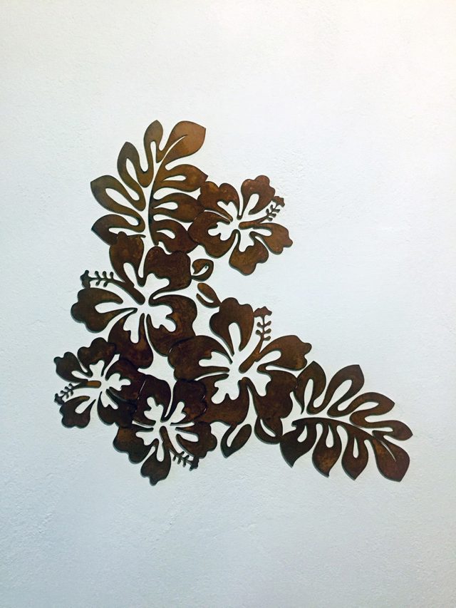 Hawaiblumen