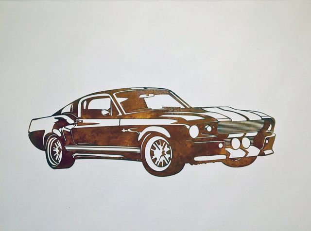 Mustang GT