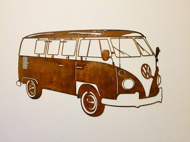 VW Bulli T1
